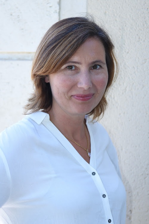 photo portrait Caroline Chevalier
