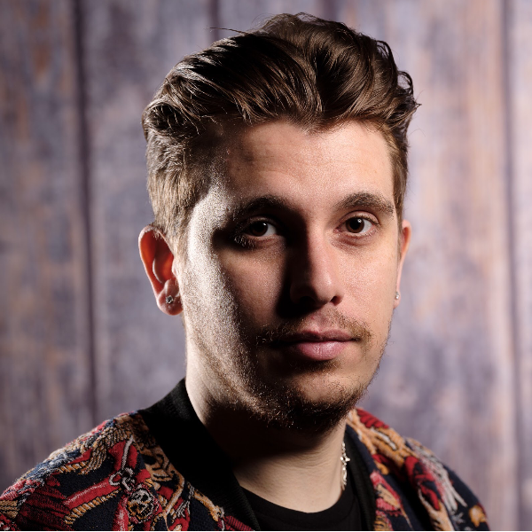 Jérôme Bastien-Mahdoui Energéticien