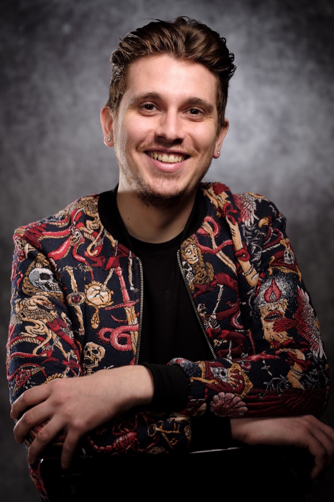 photo portrait Jérôme Bastien-Mahdoui Energéticien