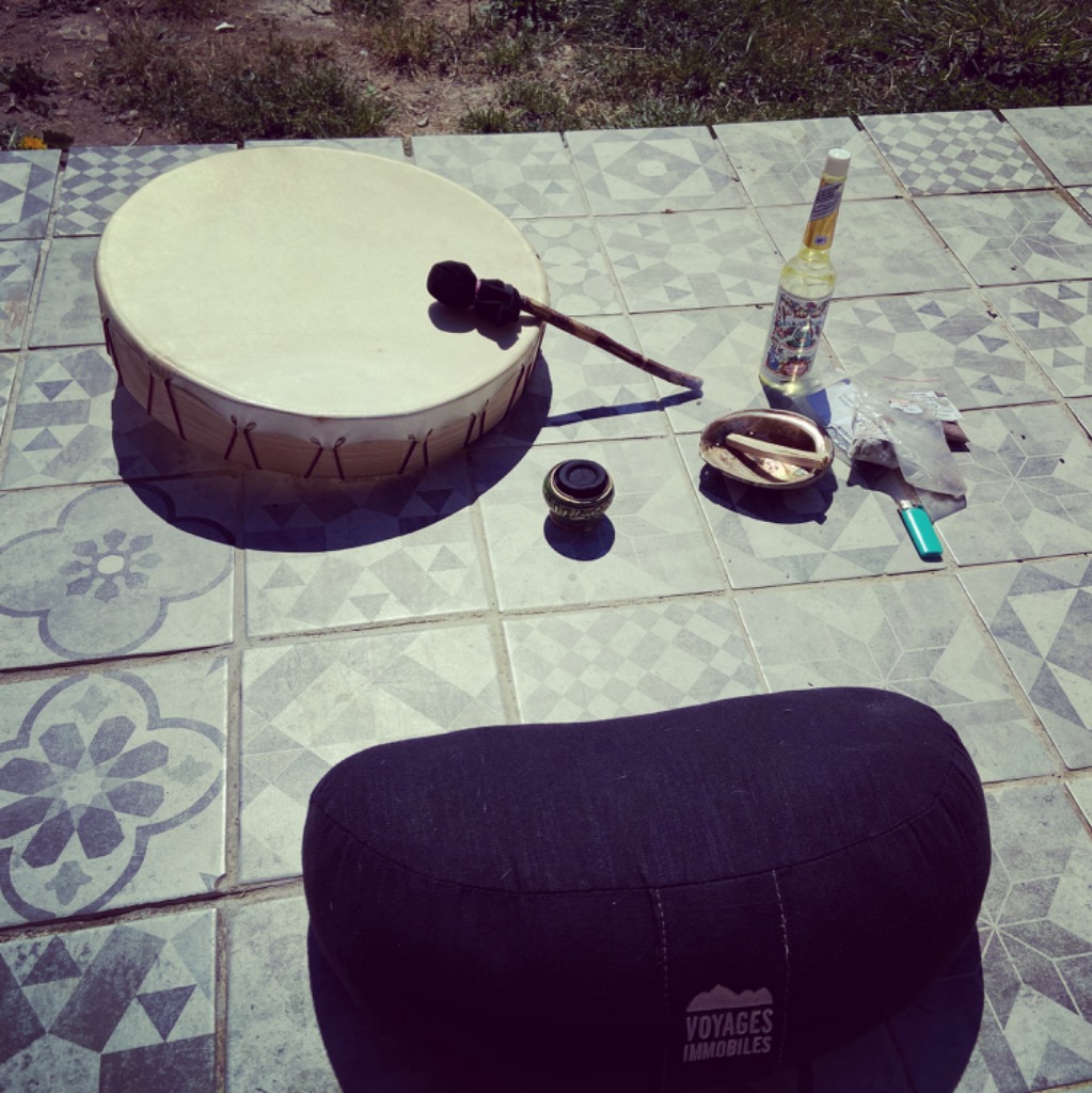 photo seance Jérôme Bastien-Mahdoui Energéticien