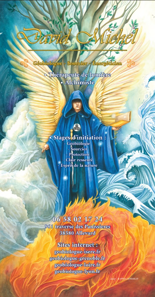 photo diplome Michel David