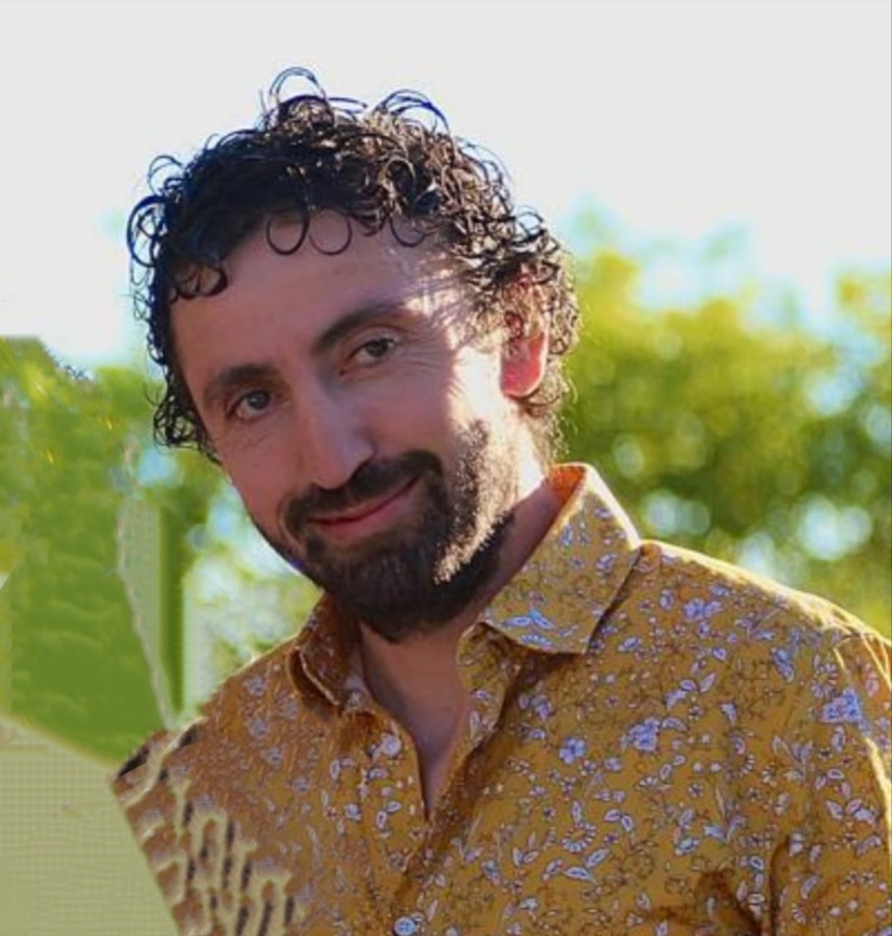 photo portrait Michel David