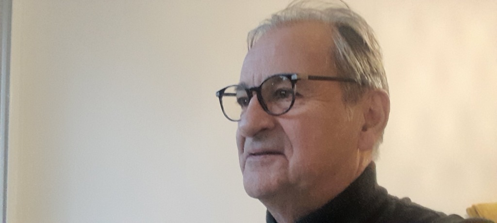 photo portrait Joel ALBERT