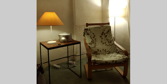 photo cabinet VARNIERE Christine