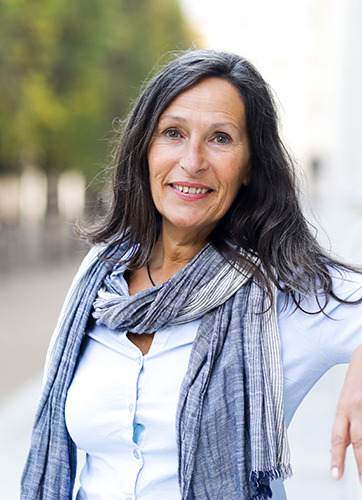 photo portrait VARNIERE Christine