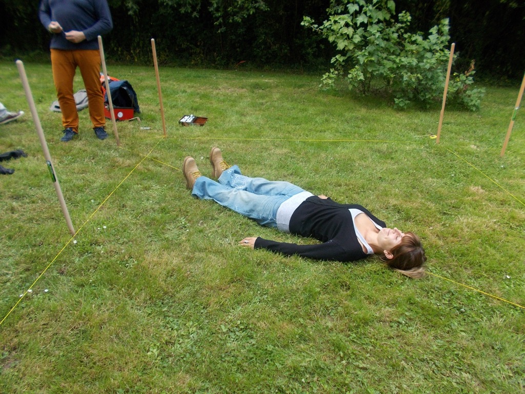 photo activite Guillaume Bochart