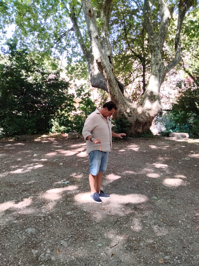 photo seance Guillaume Bochart Formateur