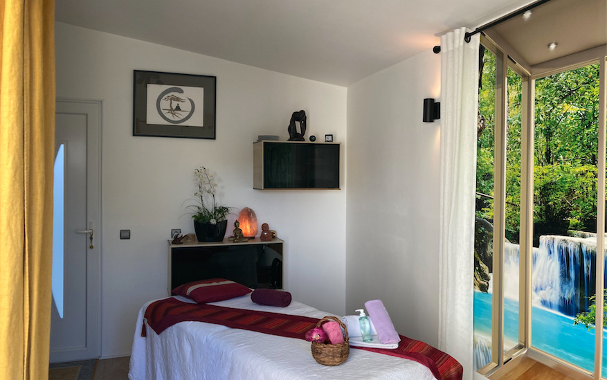 photo cabinet Isabelle Vaneste