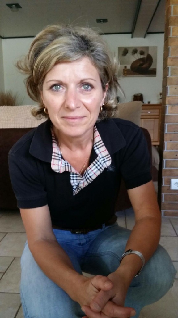 photo portrait Brigitte Castellazzi