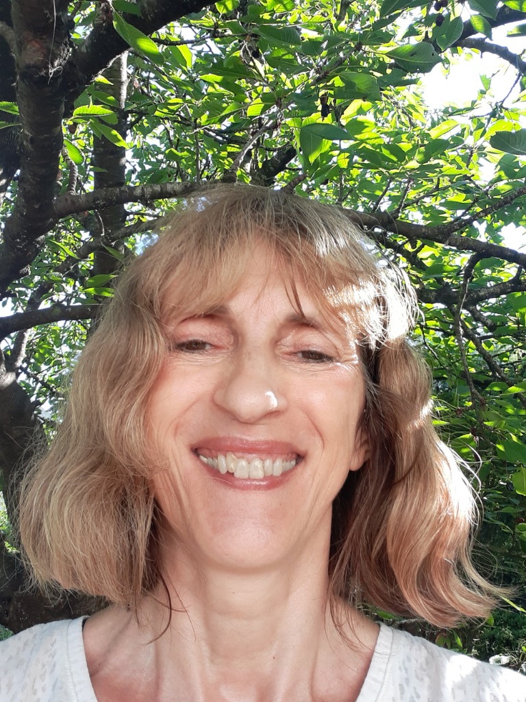 photo portrait Elisabeth Leloup