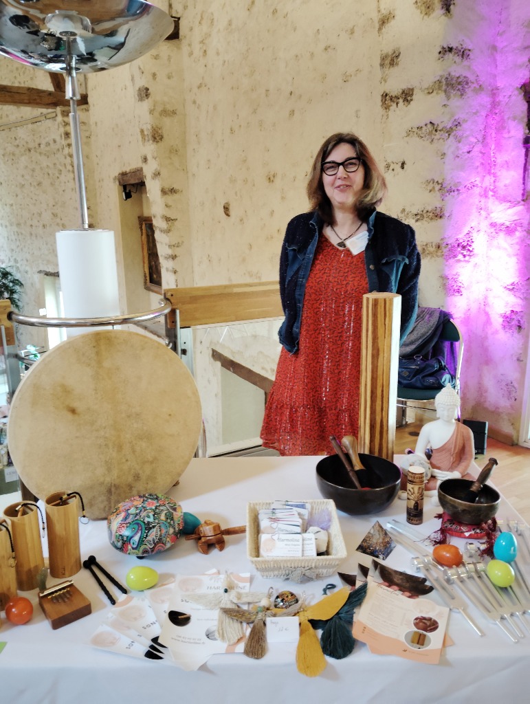 photo activite Harmoline