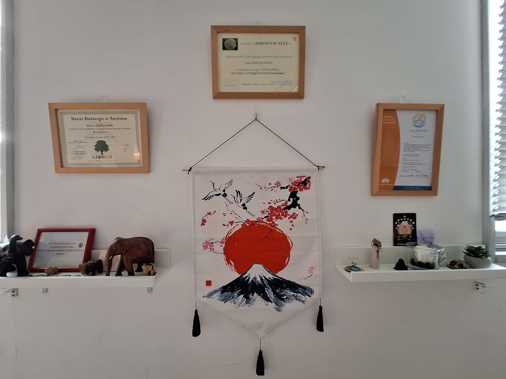 photo diplome Harmoline