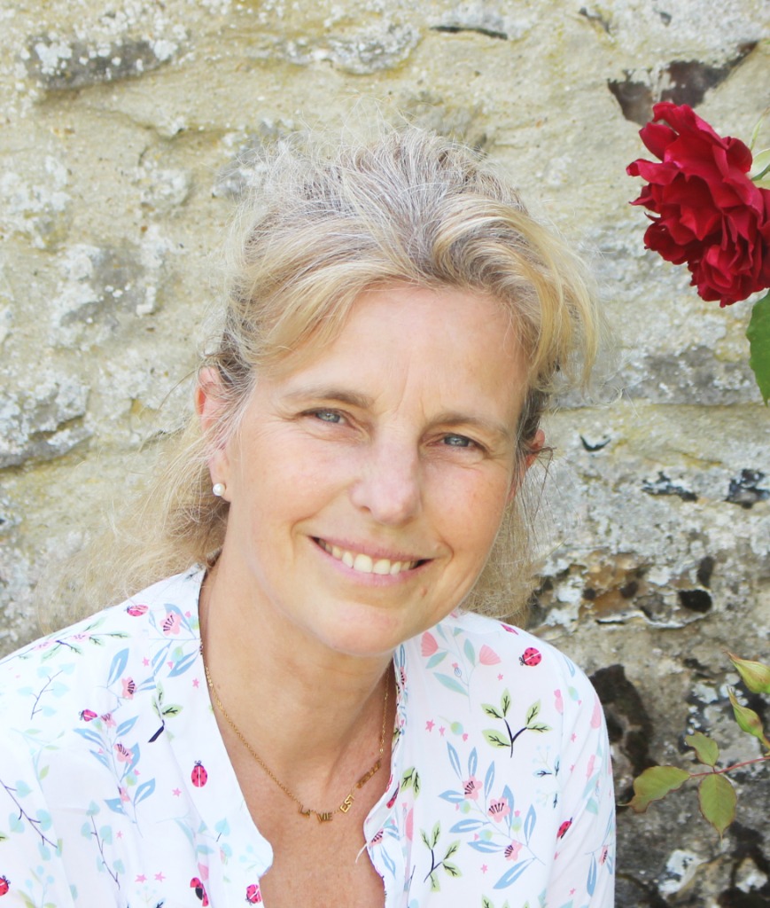 photo portrait Florence Auer