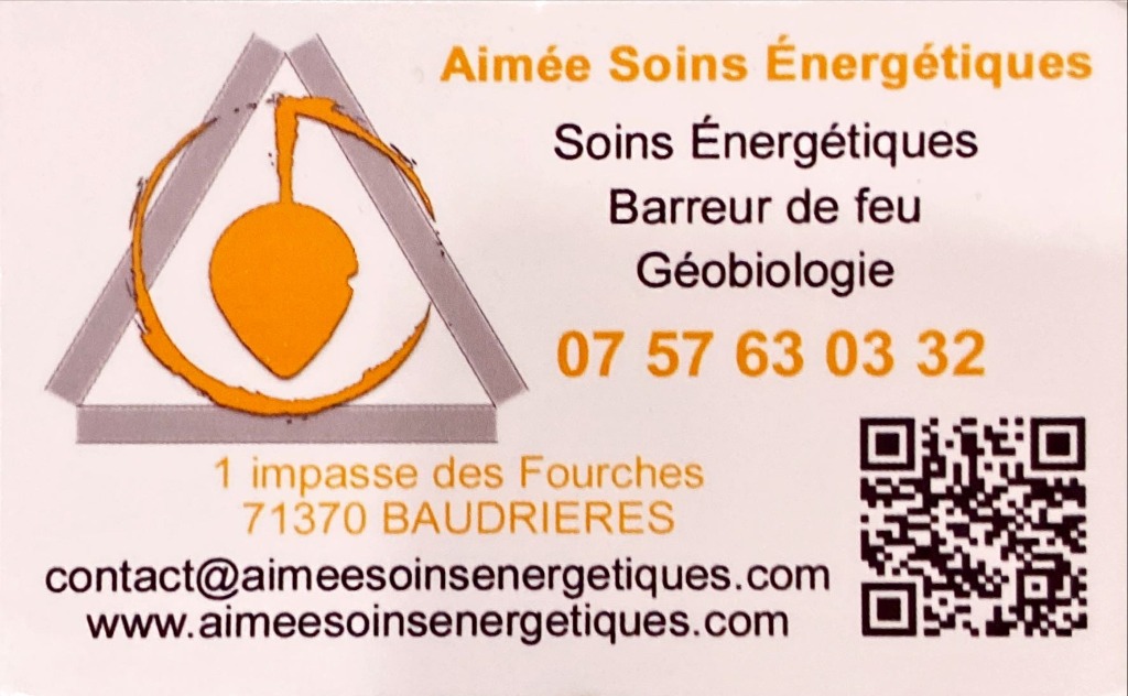 photo activite Aimée Soins Energétiques