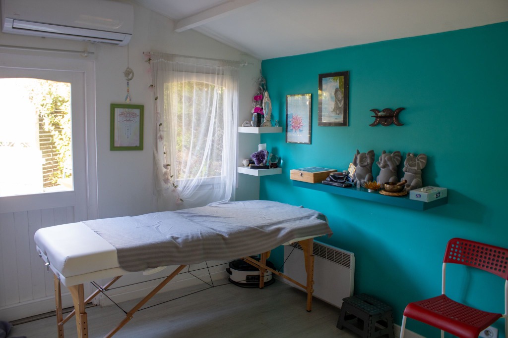 photo cabinet Muriel Magnétiseuse MRGSérénite