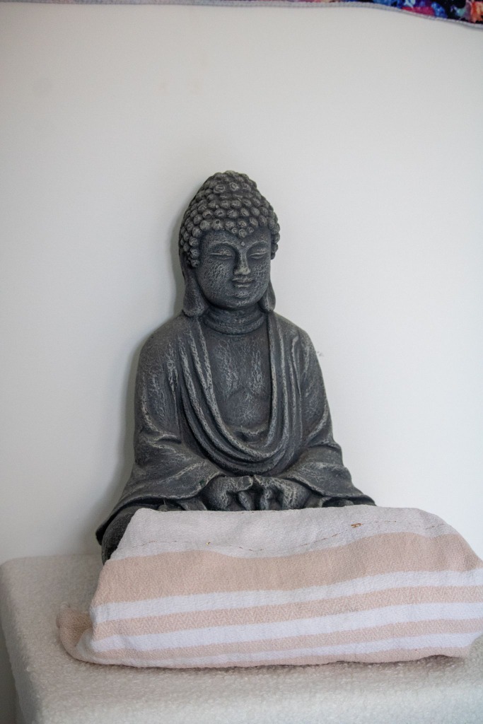 photo seance Muriel Magnétiseuse MRGSérénite