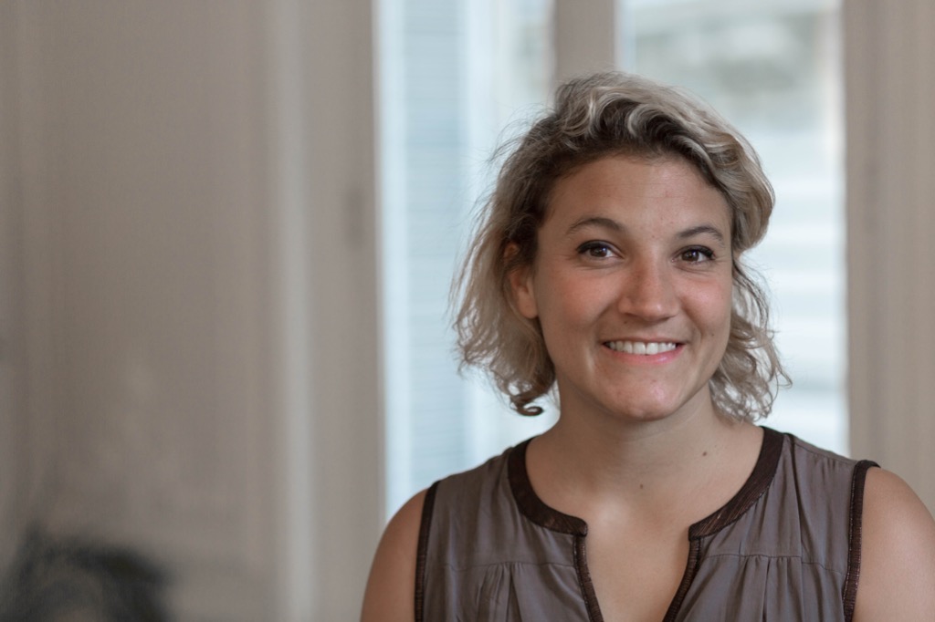 photo portrait Anne-Sophie Musset