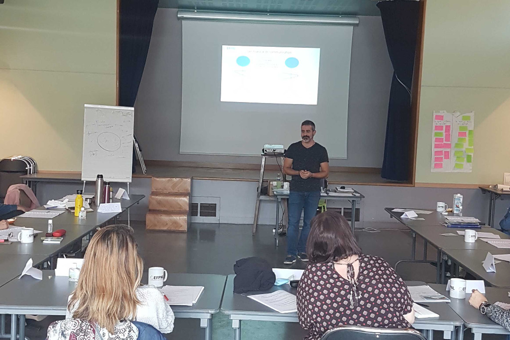 photo activite Patrick Samia