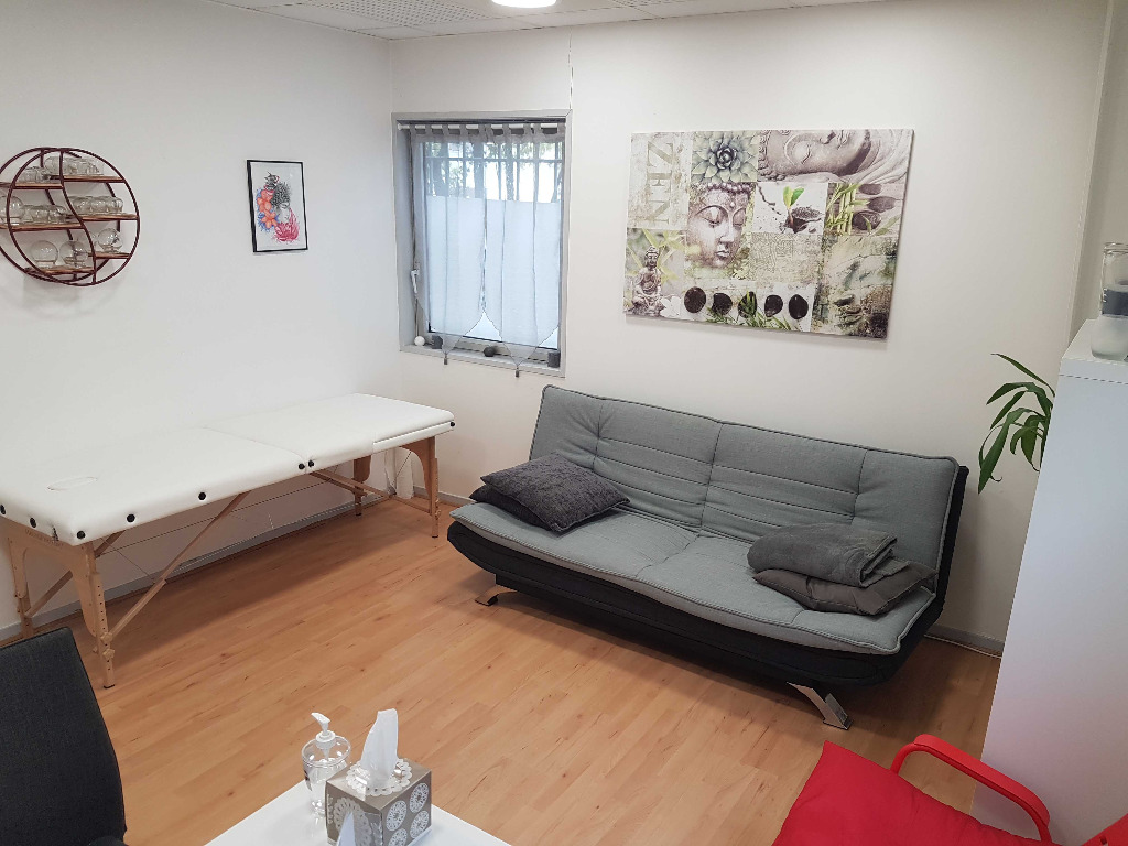 photo cabinet Patrick Samia