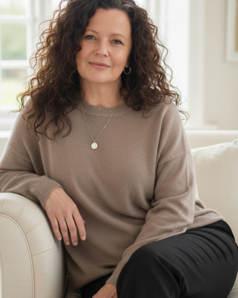 photo portrait Ingrid Thérapeute-Psychopédagogue