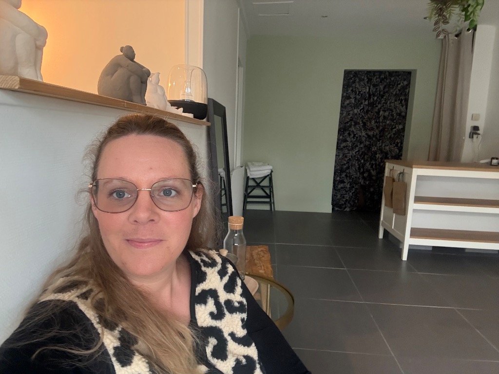 photo portrait Guerrier kelly