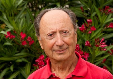 photo portrait Gérard CARCY