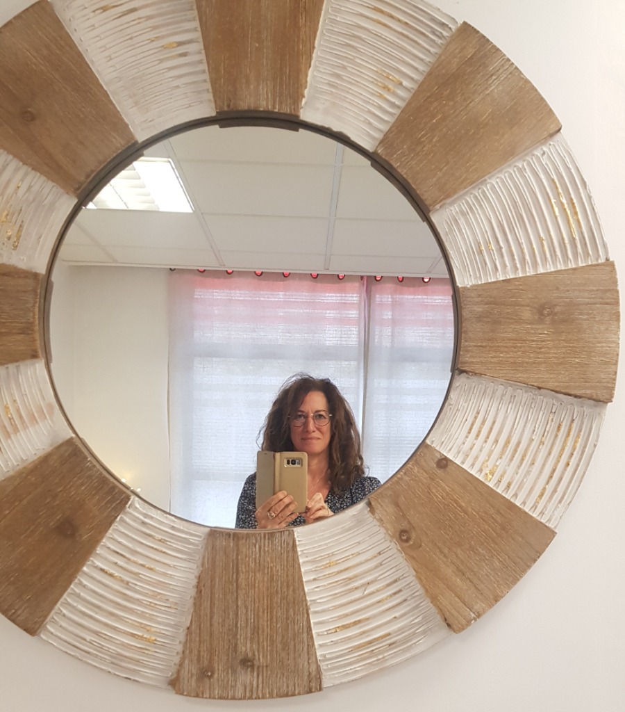 photo portrait Marie-laure HANCHIN