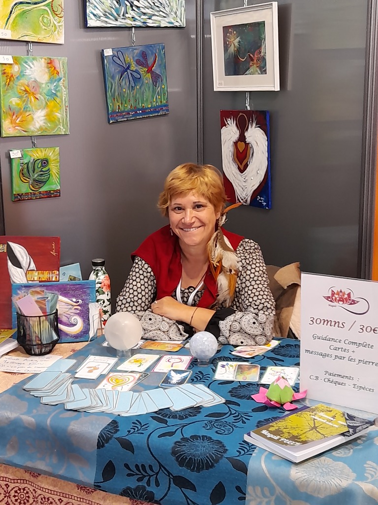 photo activite Magali Corpus