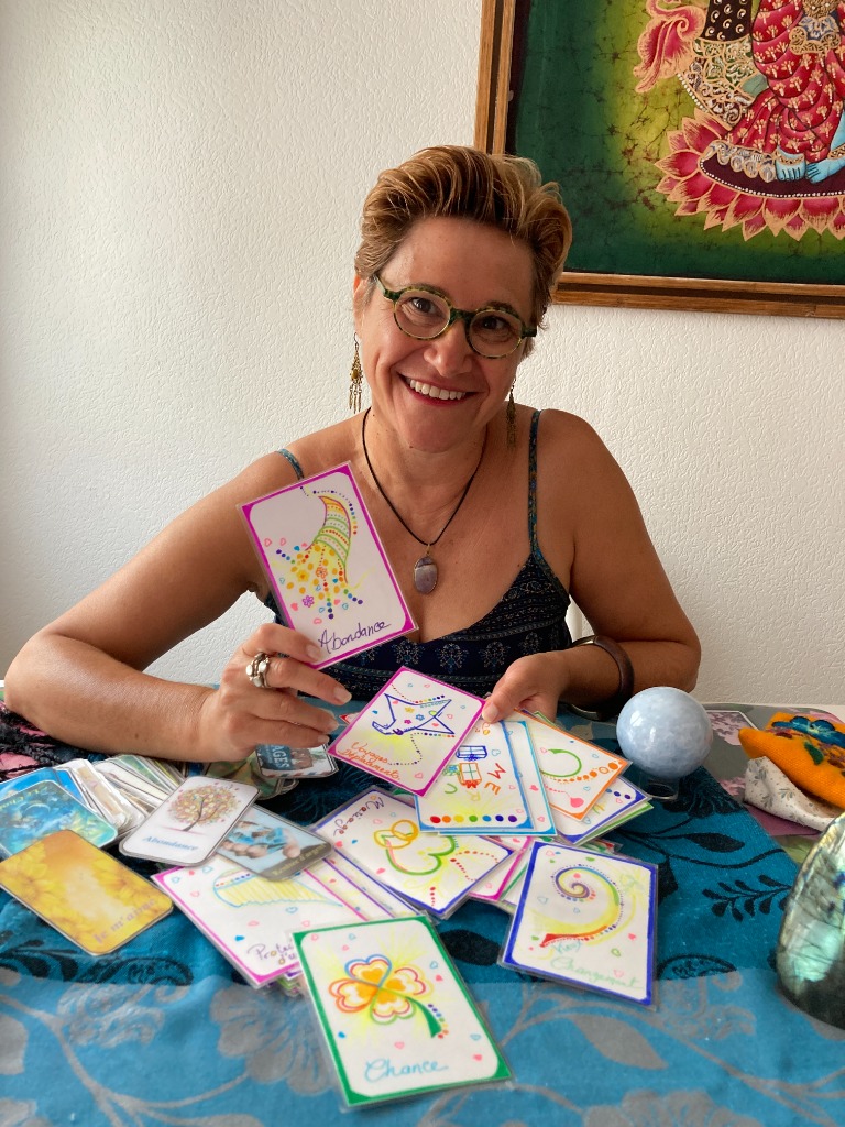 photo portrait Magali Corpus