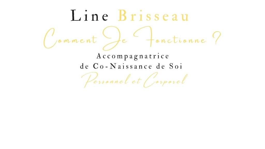 photo seance Line Brisseau