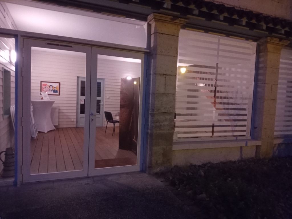 photo seance Anne Le Bègue