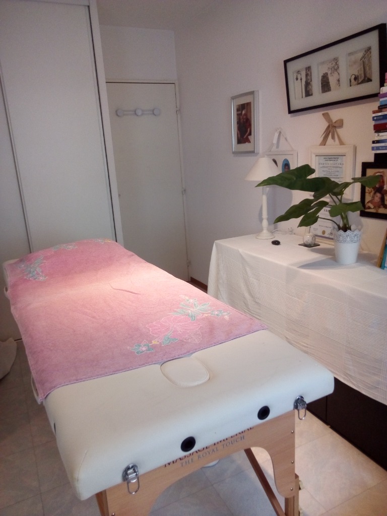 photo cabinet MARIE-THÉRÈSE MALAVER