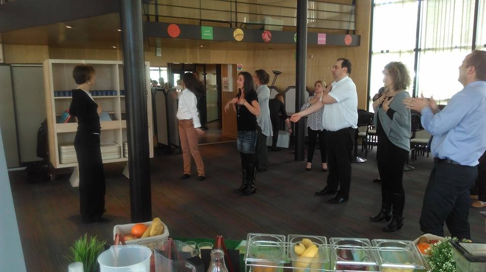 photo activite Jessica GARDEN