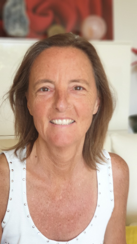 photo portrait Agnès Mermoz