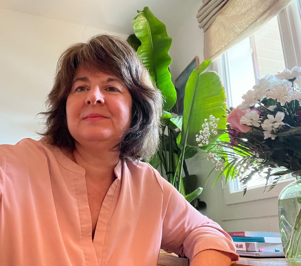 photo portrait Cécile Vallat