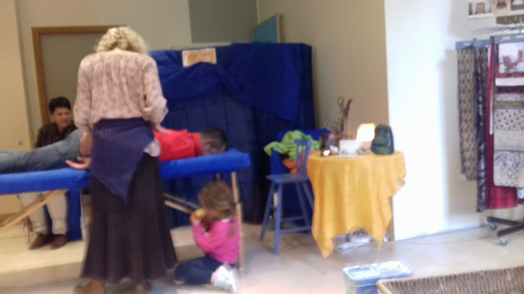 photo activite Lydie Laine Magnétiseuse