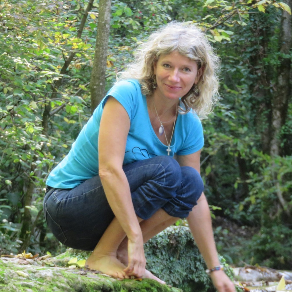 photo portrait Lydie Laine Magnétiseuse