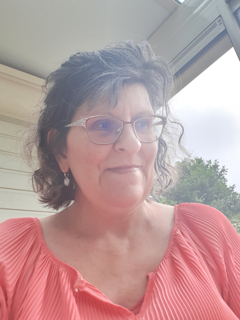 photo portrait Frédérique OUVRARD