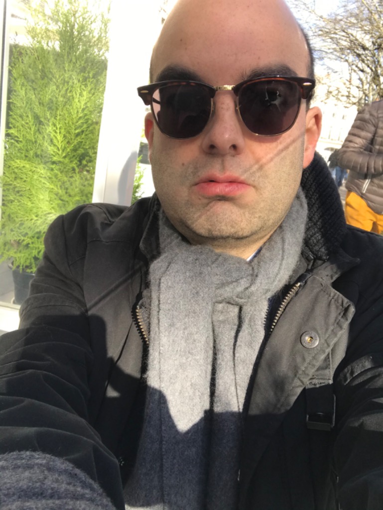 photo portrait SOPHROLOGUE OWEN -EM PRUVOST