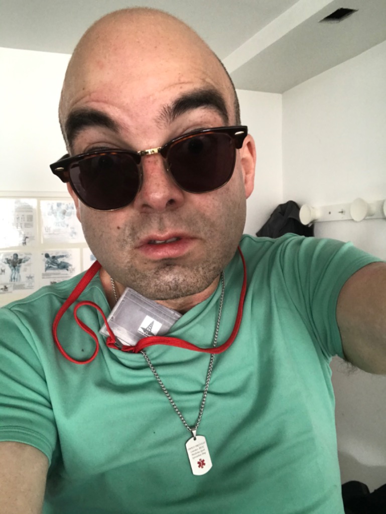 photo seance SOPHROLOGUE OWEN -EM PRUVOST