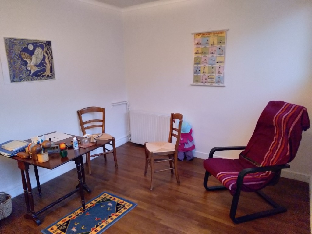 photo cabinet Sandrine Haton