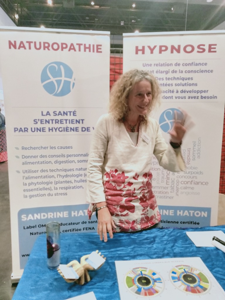 photo seance Sandrine Haton