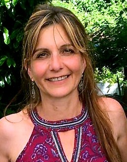 photo portrait Carole Caron