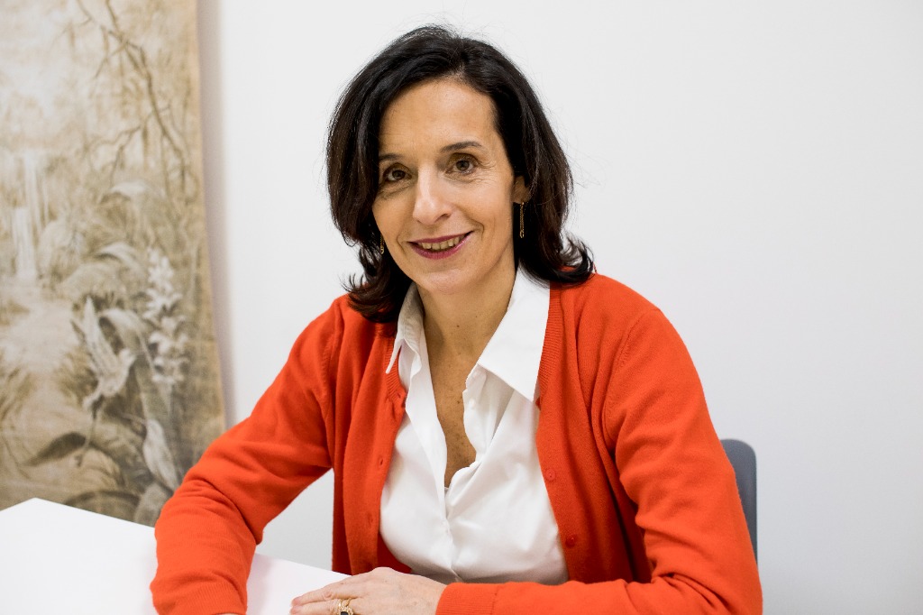 photo portrait GIRARD