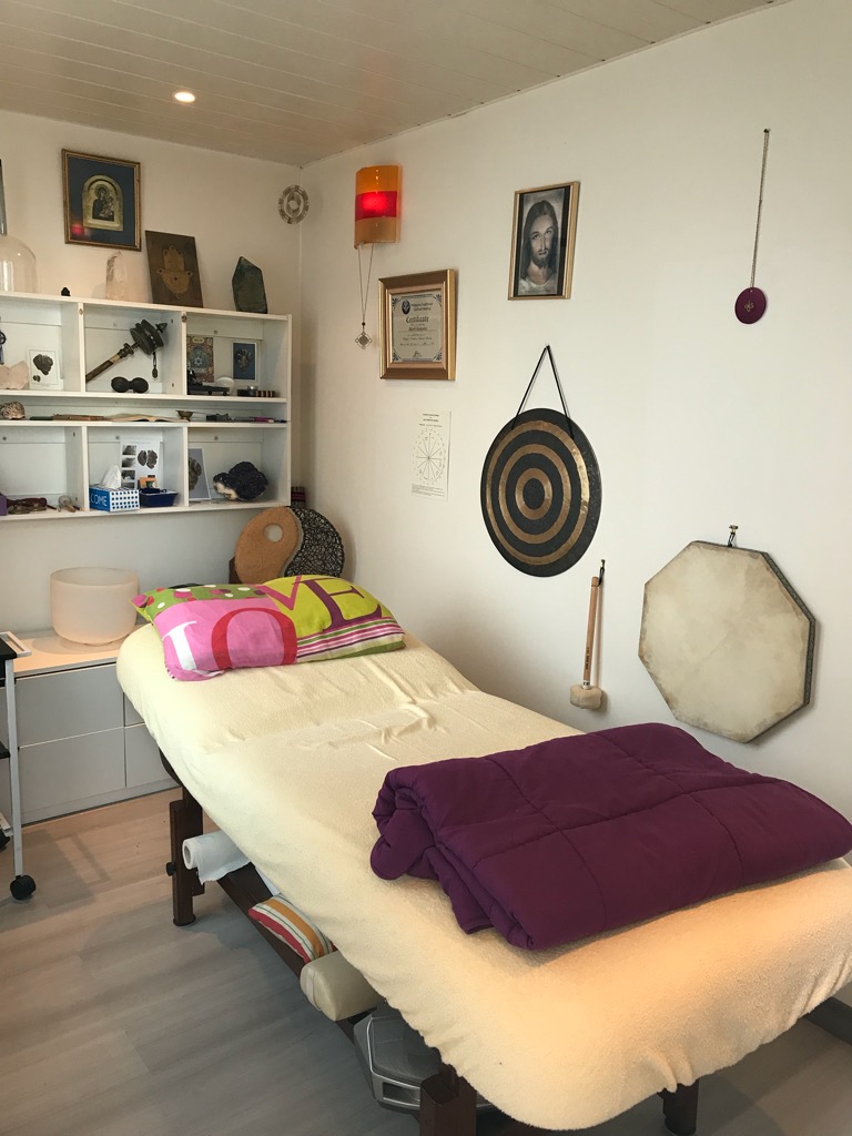 photo cabinet Odile Gougy