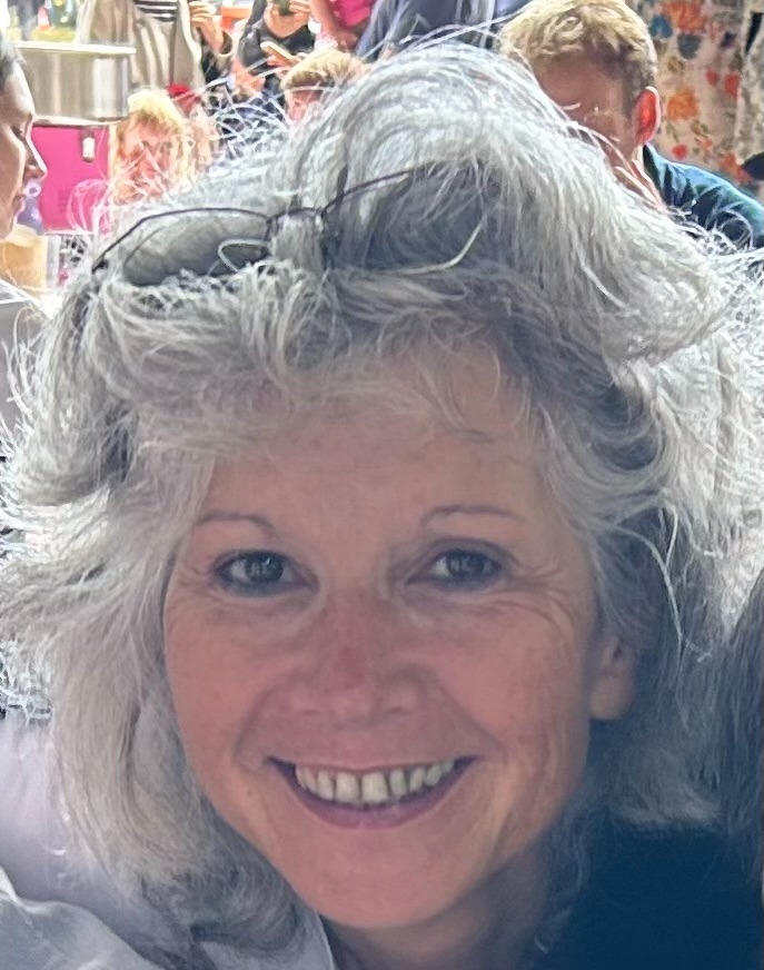 photo portrait Odile Gougy