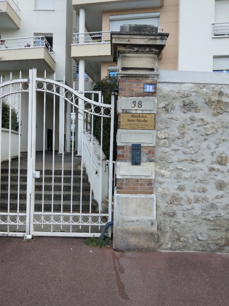 photo cabinet Philippe PHAETON DE LASSERRE