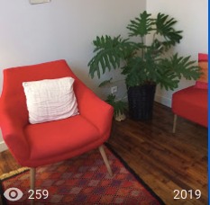 photo cabinet Florence Abraham