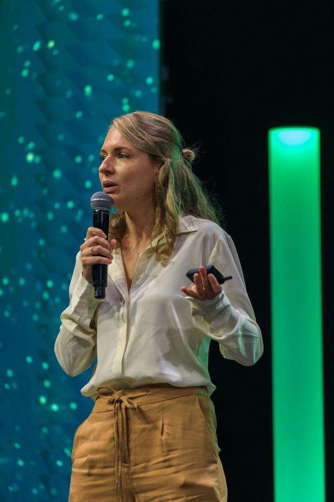 photo activite Sophie Jozwik - Aroma Terrapic