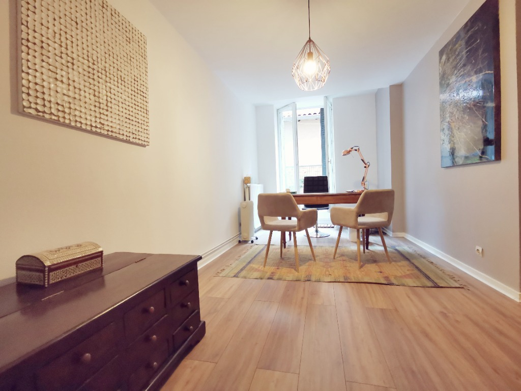 photo cabinet Sophie Jozwik - Aroma Terrapic